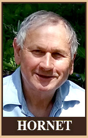 Roger Saunders, March 2018